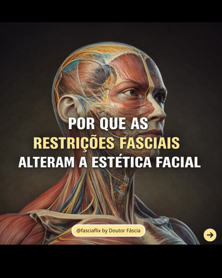 Estética Facial: o que é, como funciona e por que a fáscia é a chave do rejuvenescimento facial