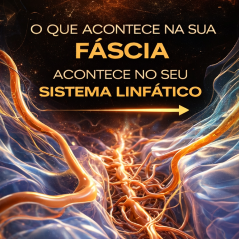 A Relação Funcional entre a Fáscia e o Sistema Linfático