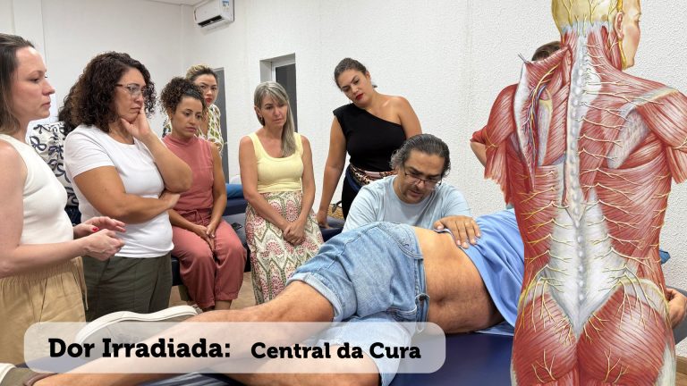 Hierarquia Fascial aplicada à Dor Irradiada e às Regiões Cervical, Subclavicular e Craniana: Guia Científico para a Prática Clínica