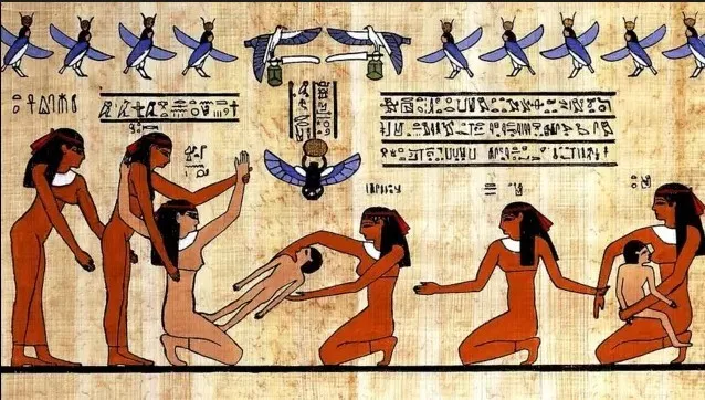 papiro de ebers