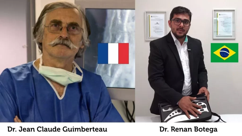 fascia guimbertau